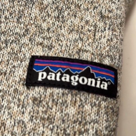 Patagonia better sweater quarter zip, like new - Picture 2 of 8